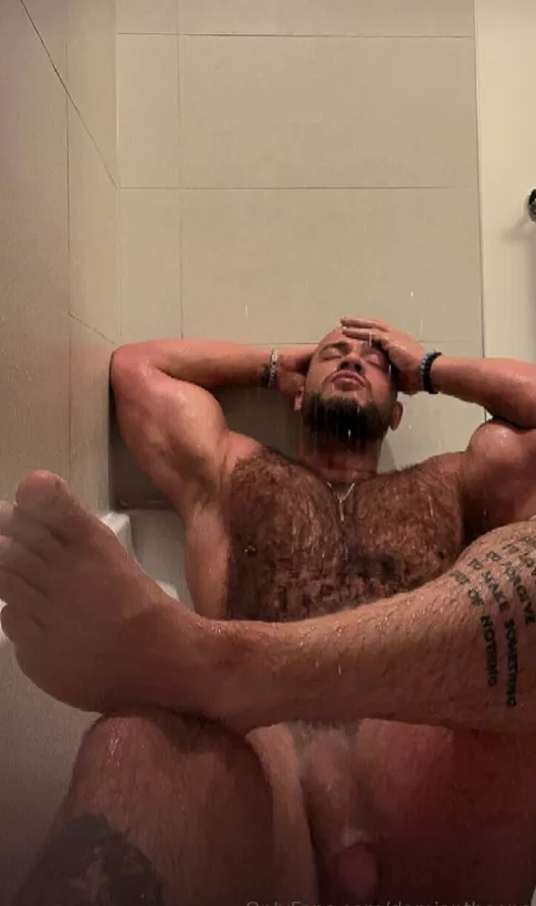 Behave yourself today for me, understood