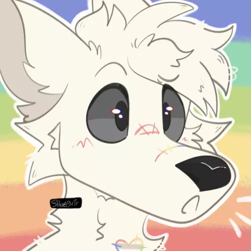 Blank Slate (art by me)