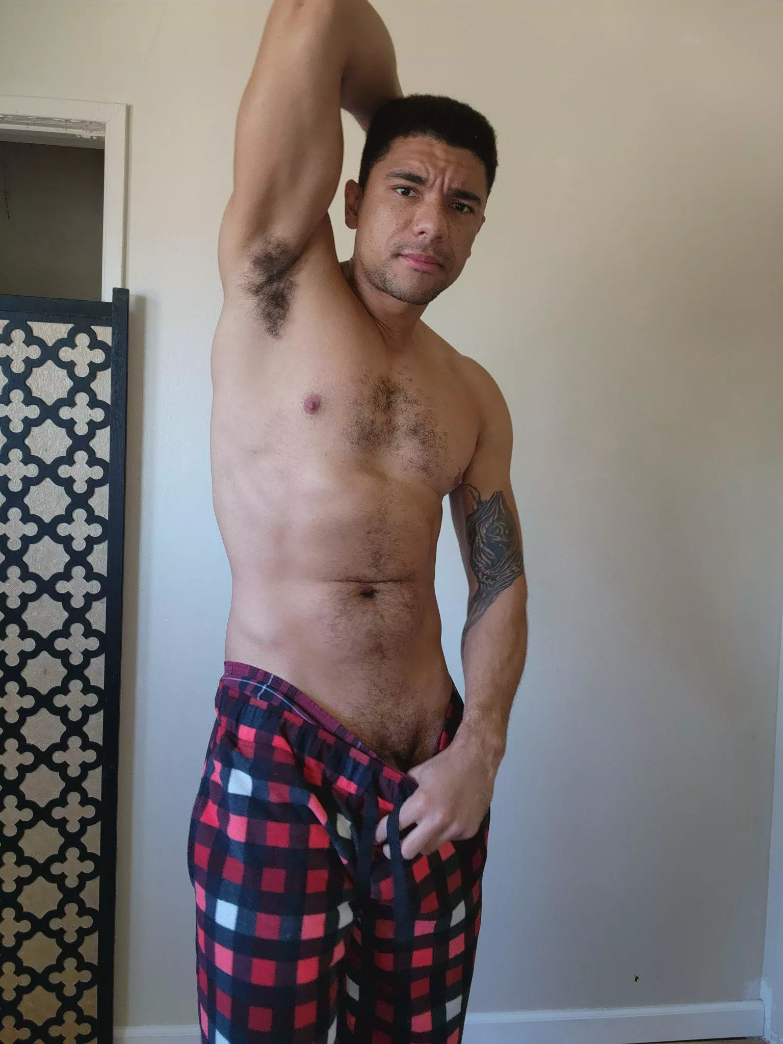 Bro sniff em and let me know if I need to shower before this date