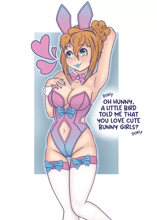 Bunny Girlfriend