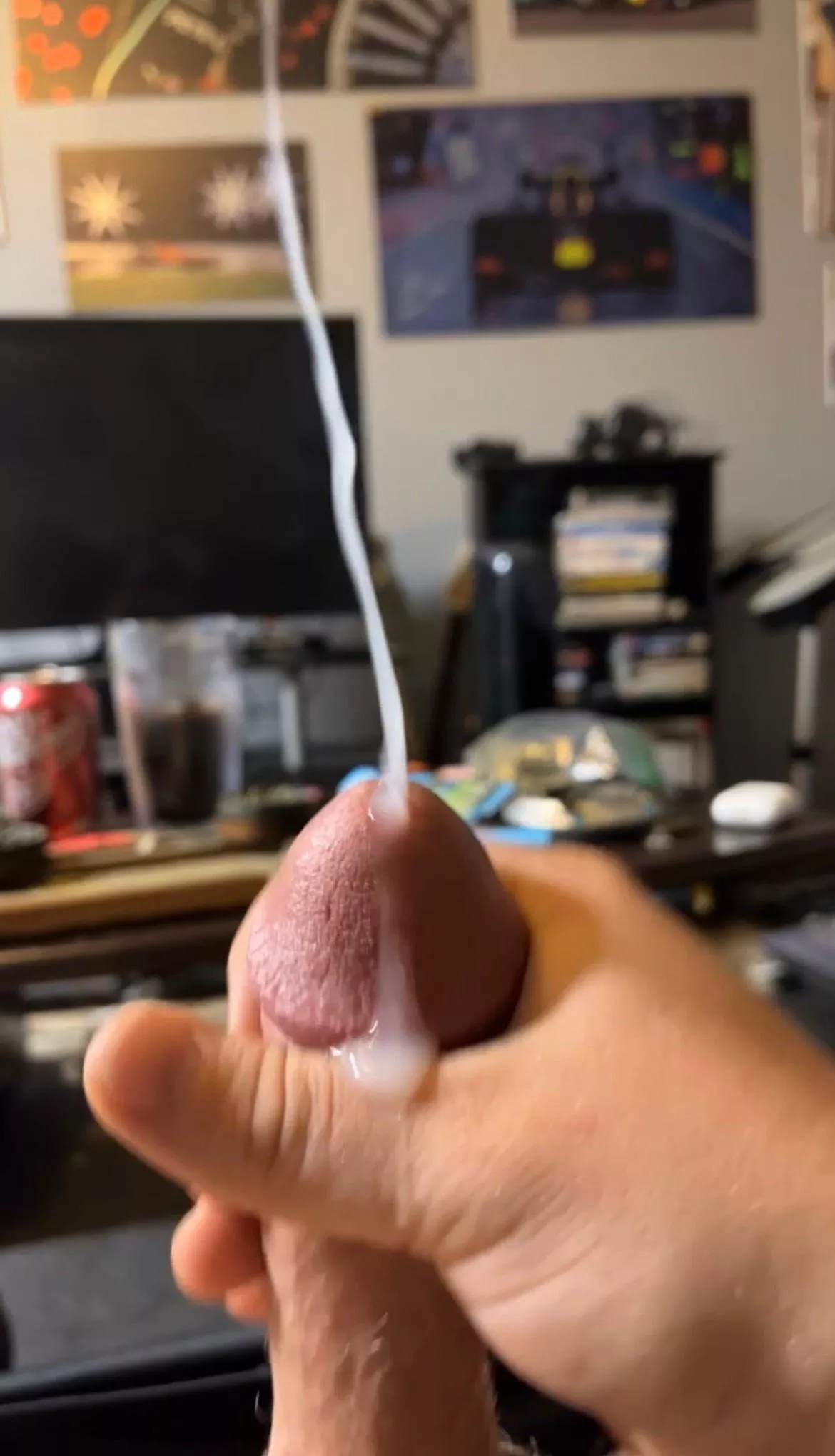 Catch it in your mouth