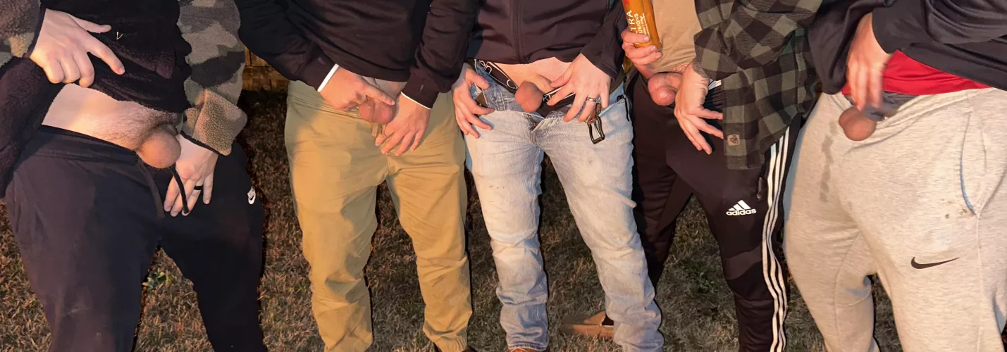 Chestnuts roasting on the open fire