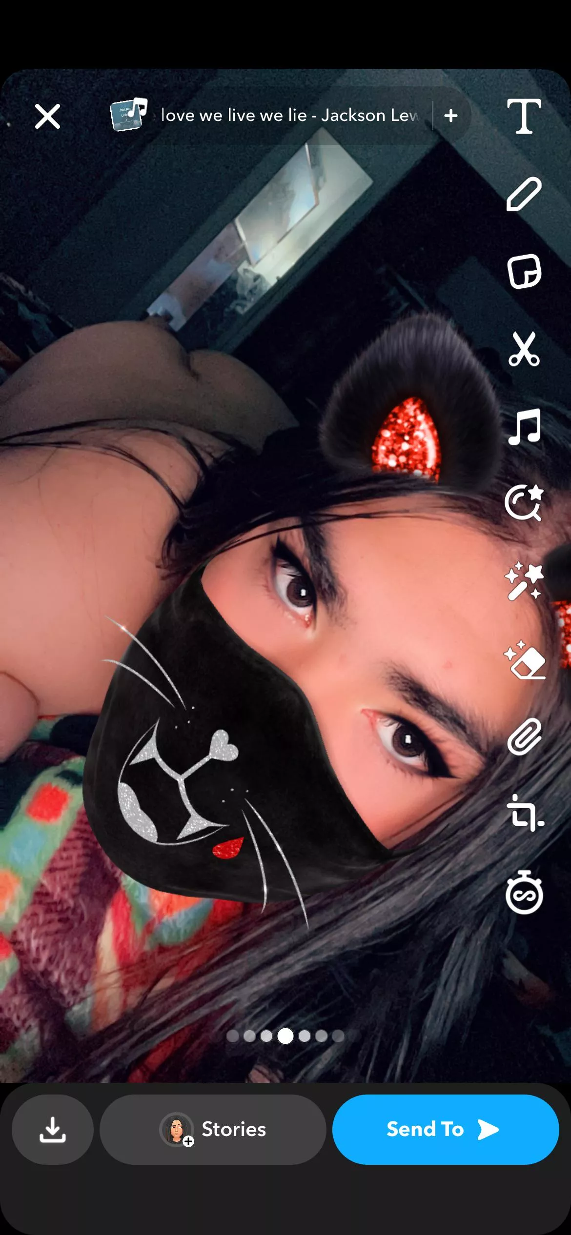 Chubby Teen up for anything