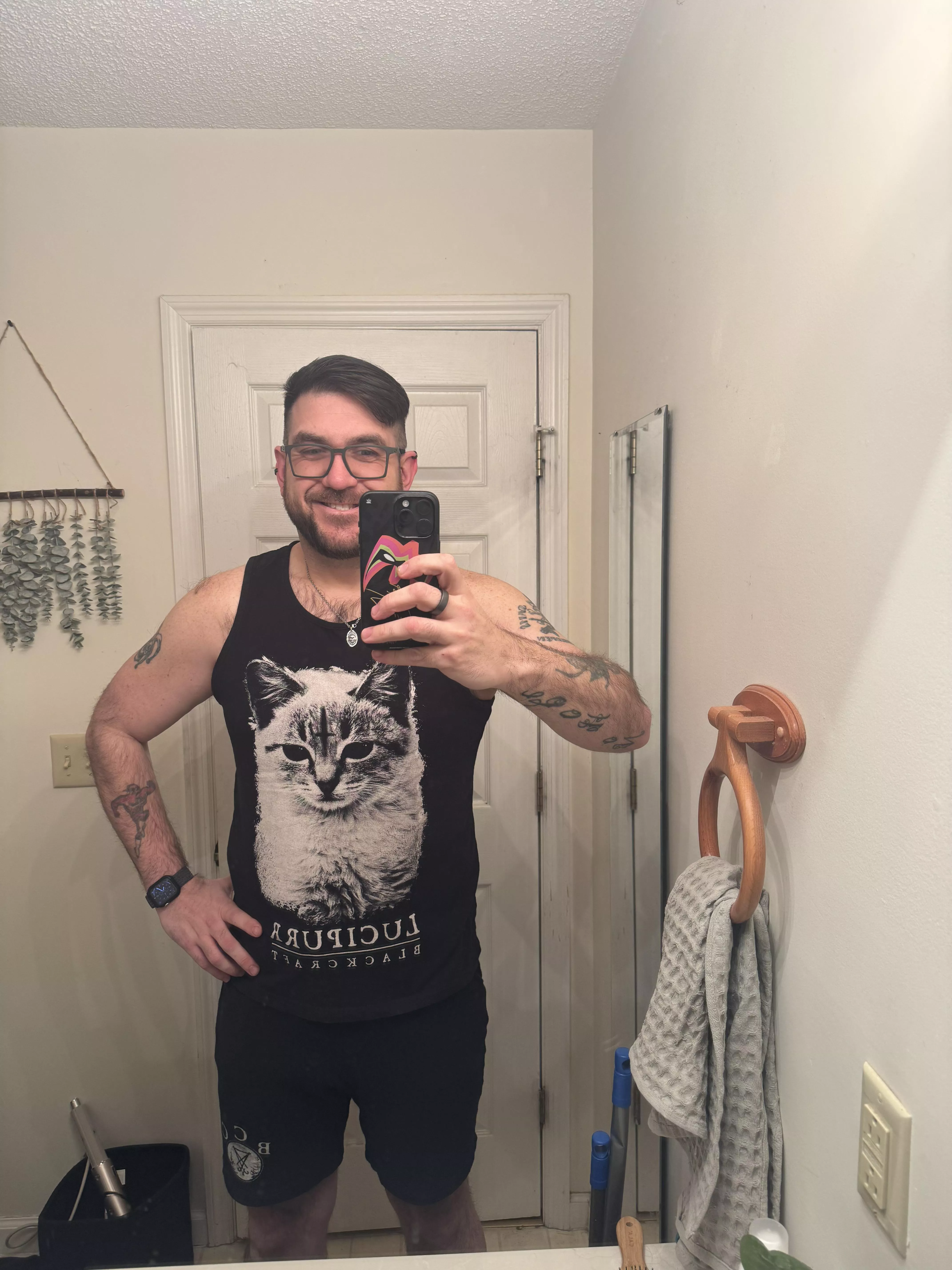 Cold mornings make for good workouts Cold mornings make for good workouts