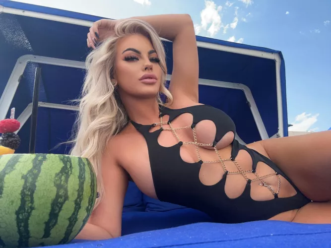 Come, unwind with me.