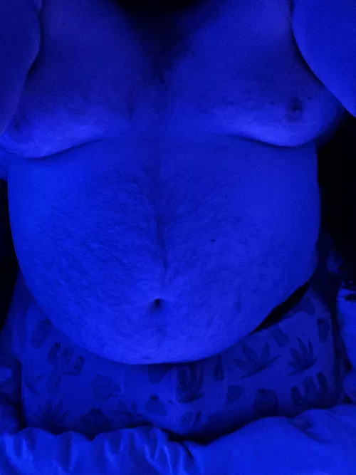 Could use some company in this bed