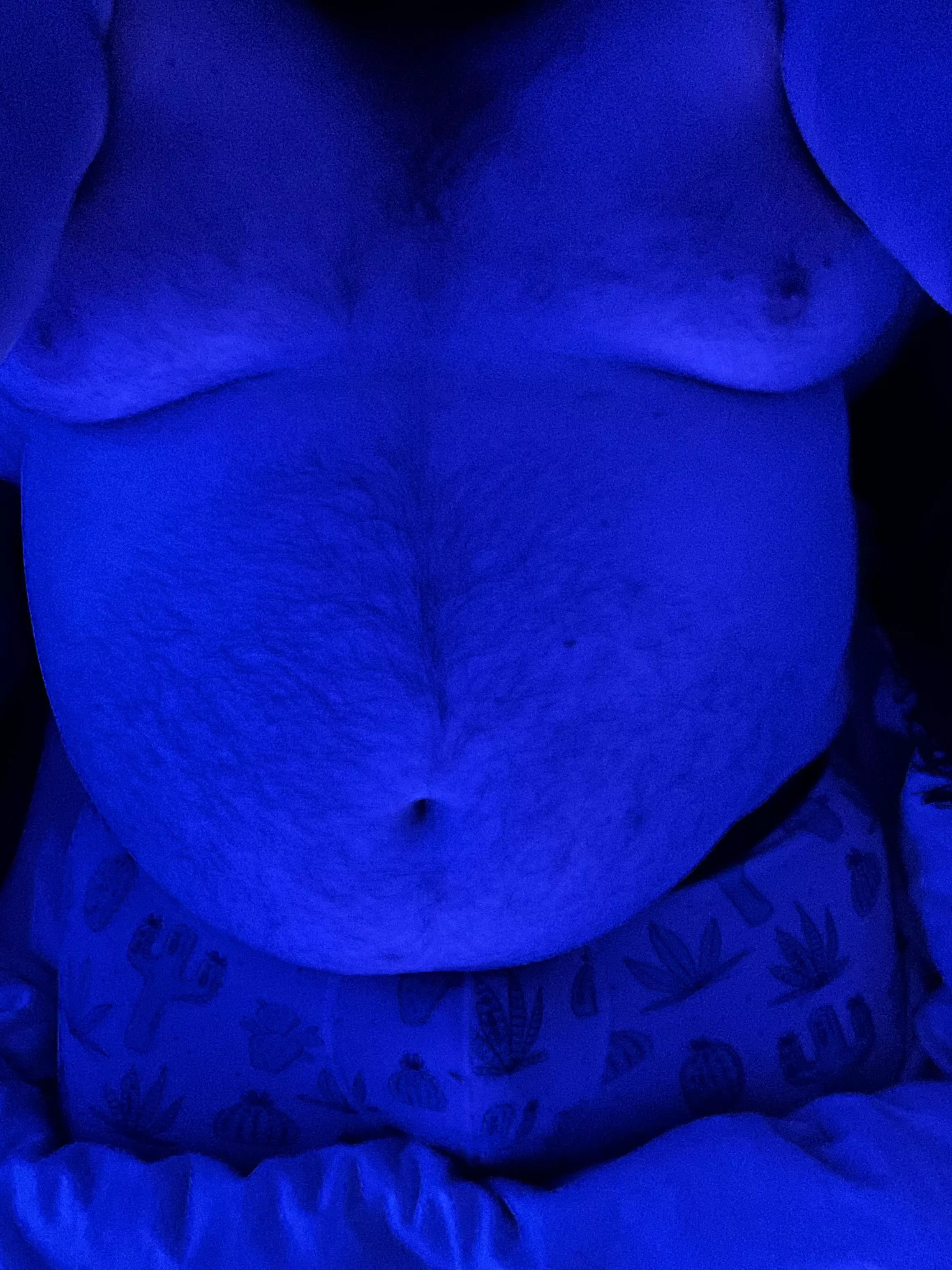 Could use some company in this bed