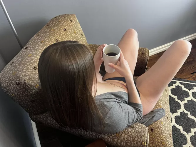 Could use something else strong and black in me this morning