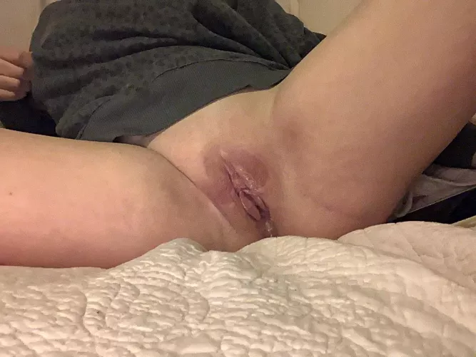 Cum On My Pretty Pussy😈😈🥺