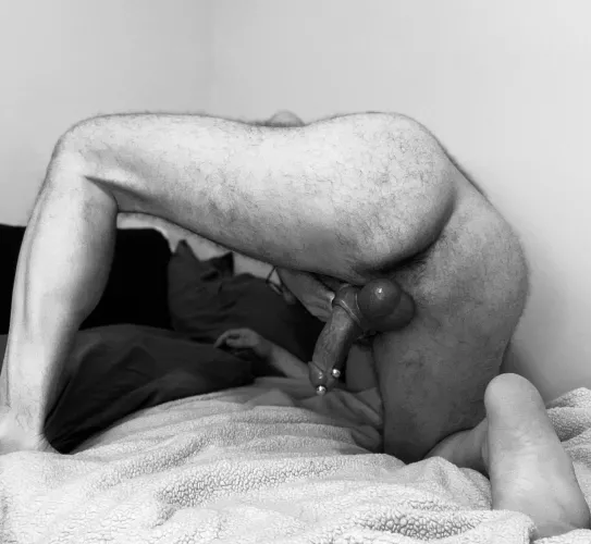 current mood. need a couple of helping hands and lots of massage oil