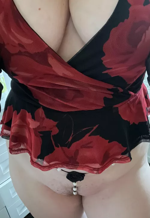 Date night outfit (F)