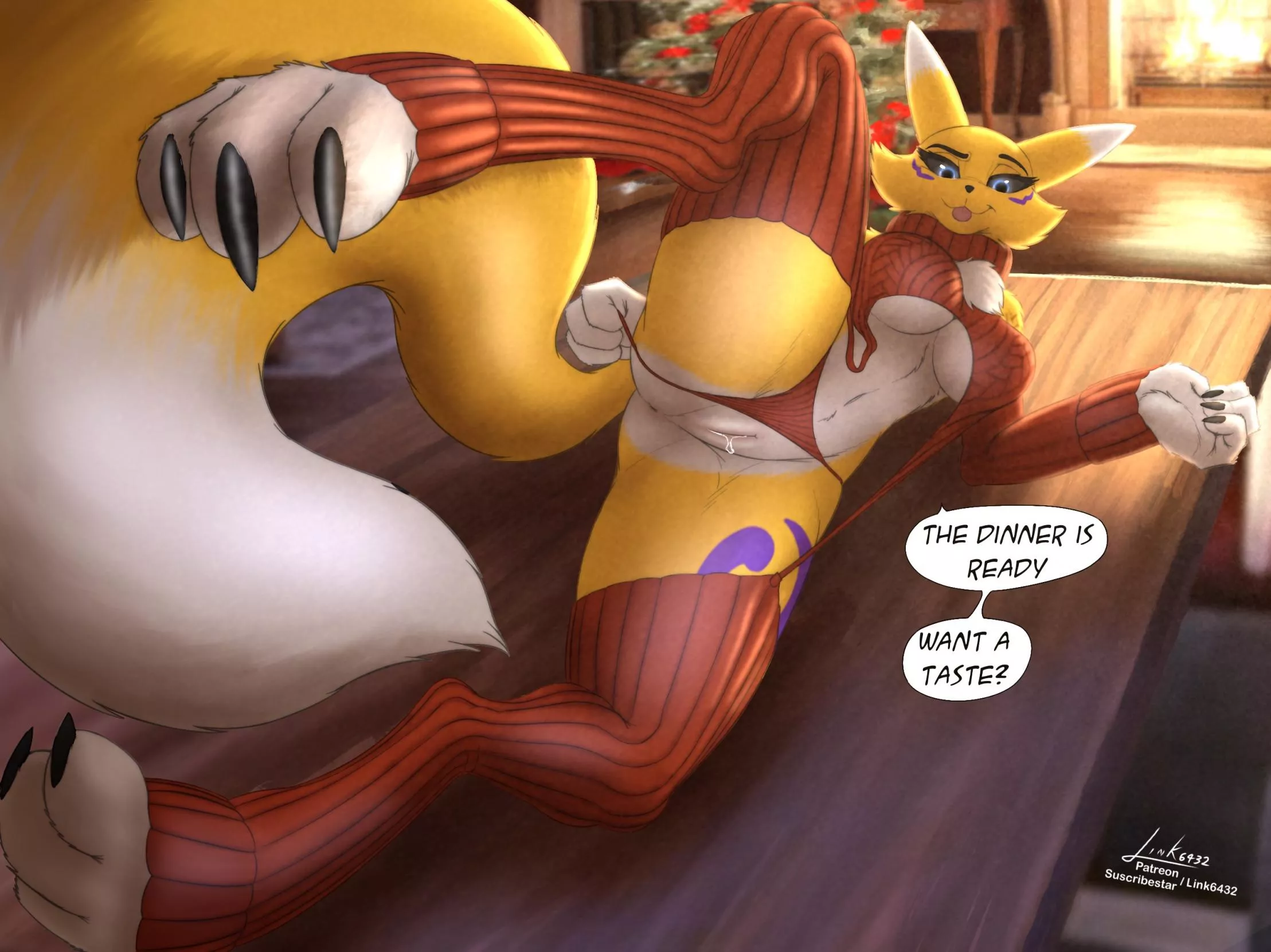 Dinner is Ready~ [F] (link6432)