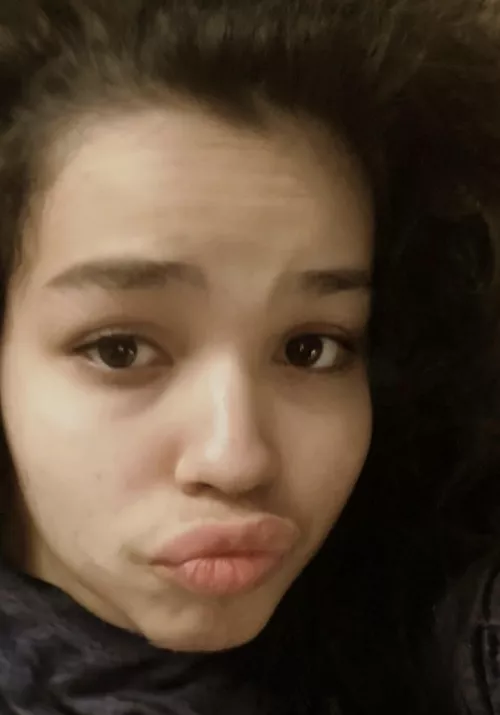 Do I look better with no makeup lmk