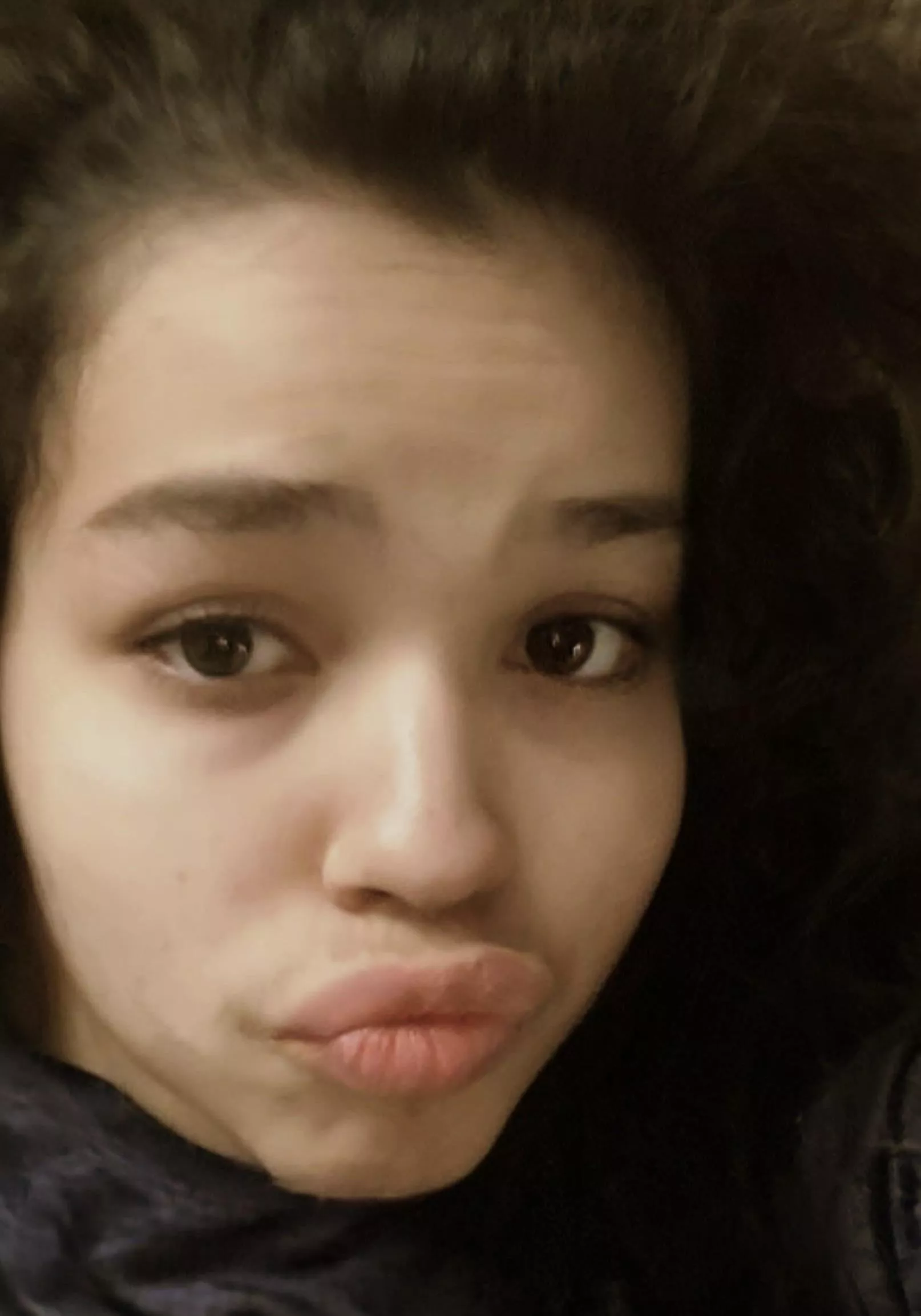 Do I look better with no makeup lmk