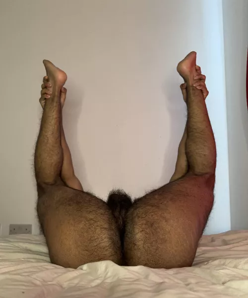 Do we like furry boys