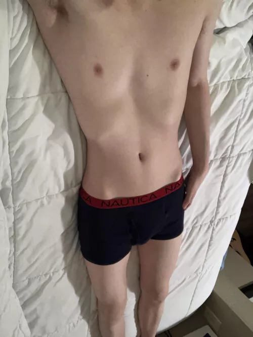 Do you like my body?