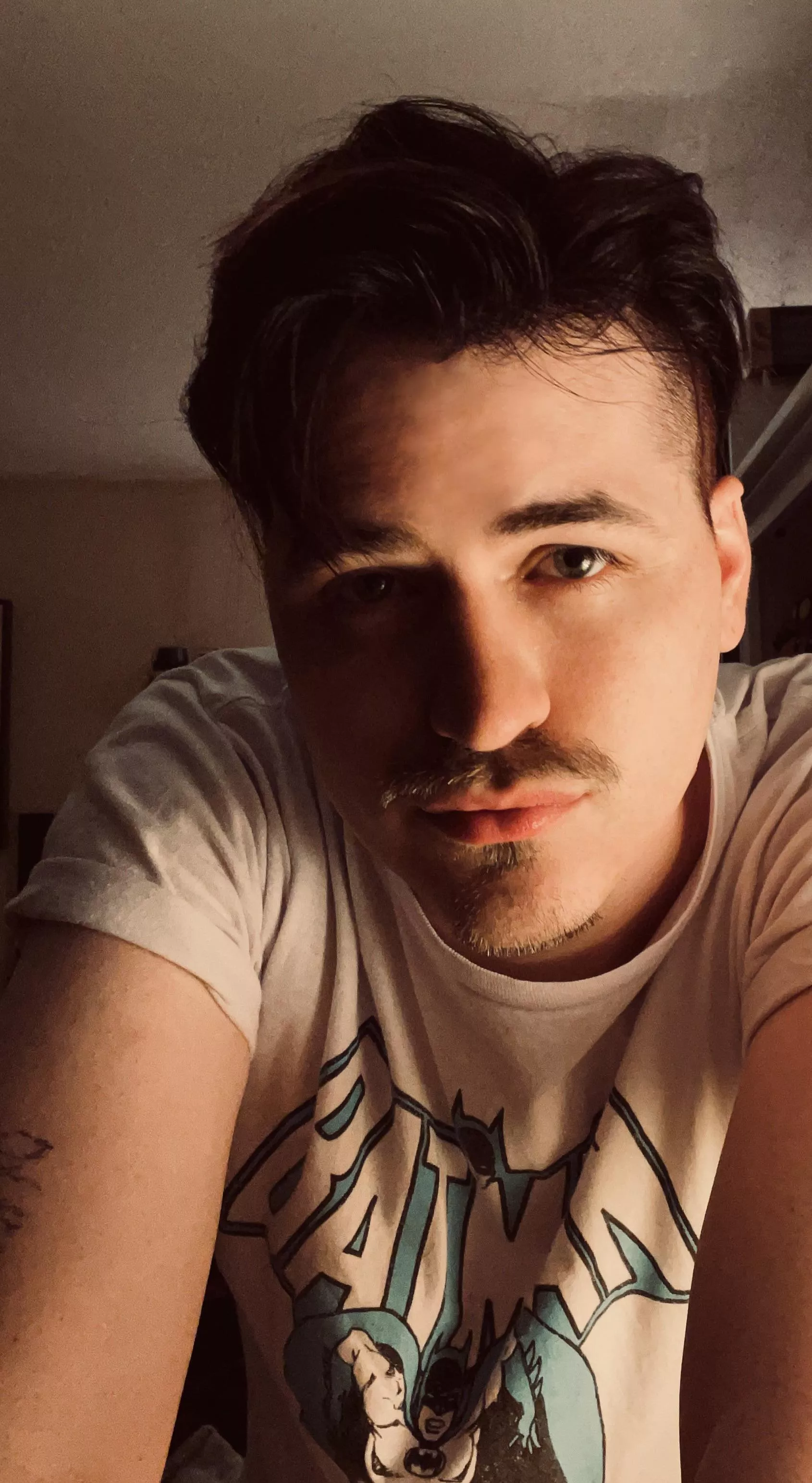 Do you like my haircut? 😋 Do you like my haircut? 😋