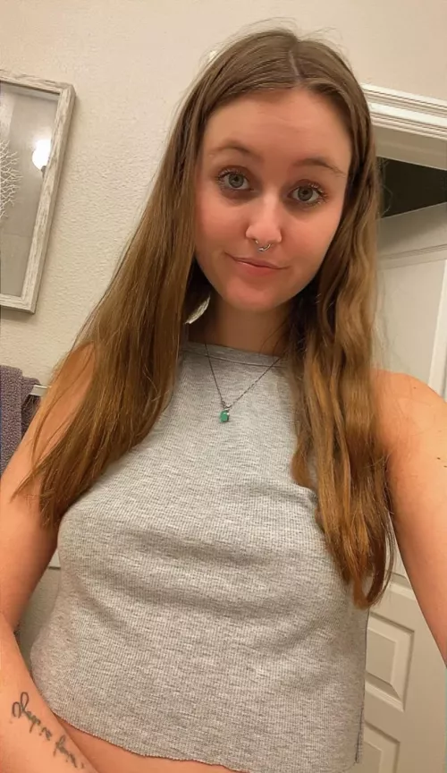 Do you like natural girls