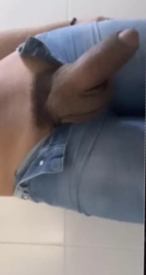 Do you like your dicks thick and uncut?