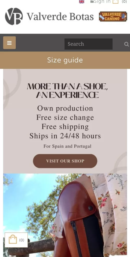 Does anybody own boots from Valverde botas?