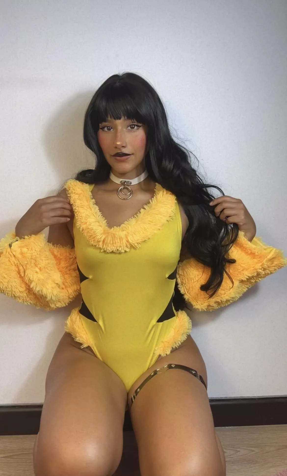 Does my 19yo latin hipcleavage get you hard?