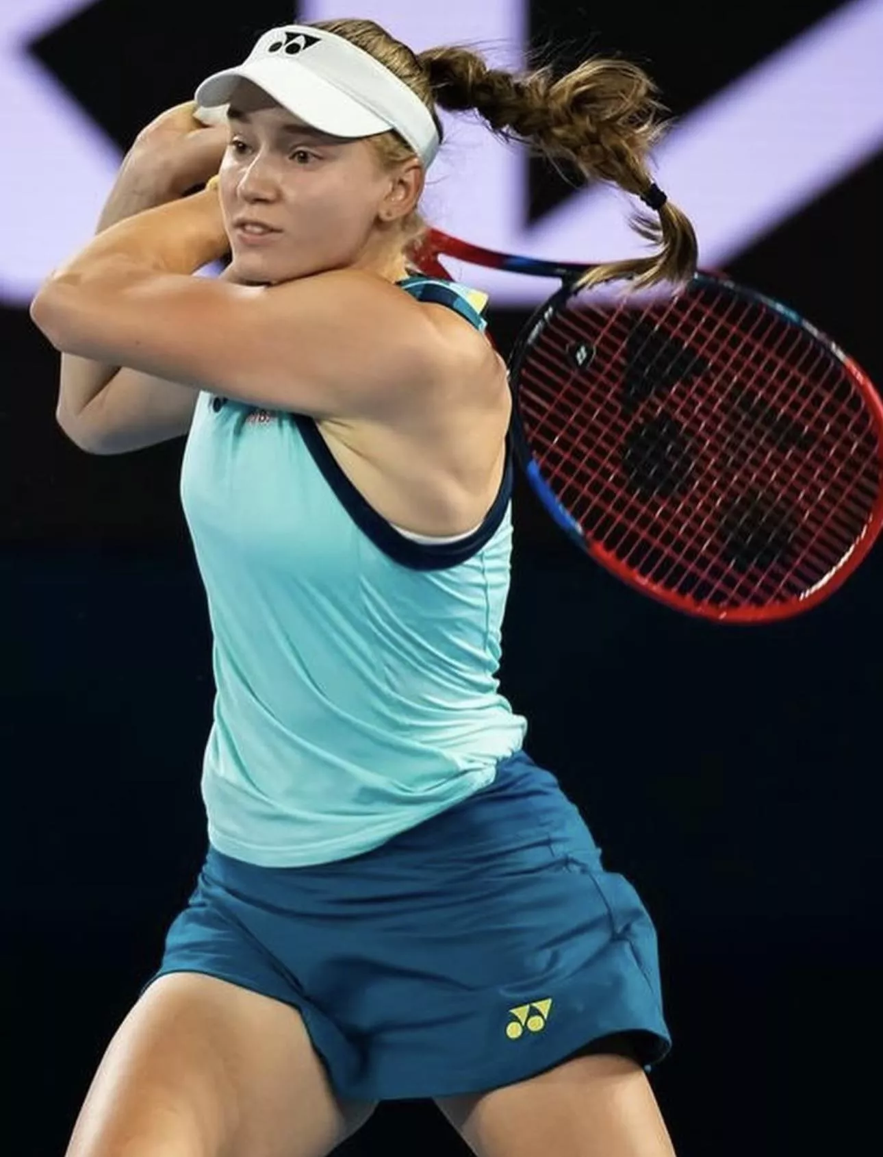 Elena Rybakina - tennis player