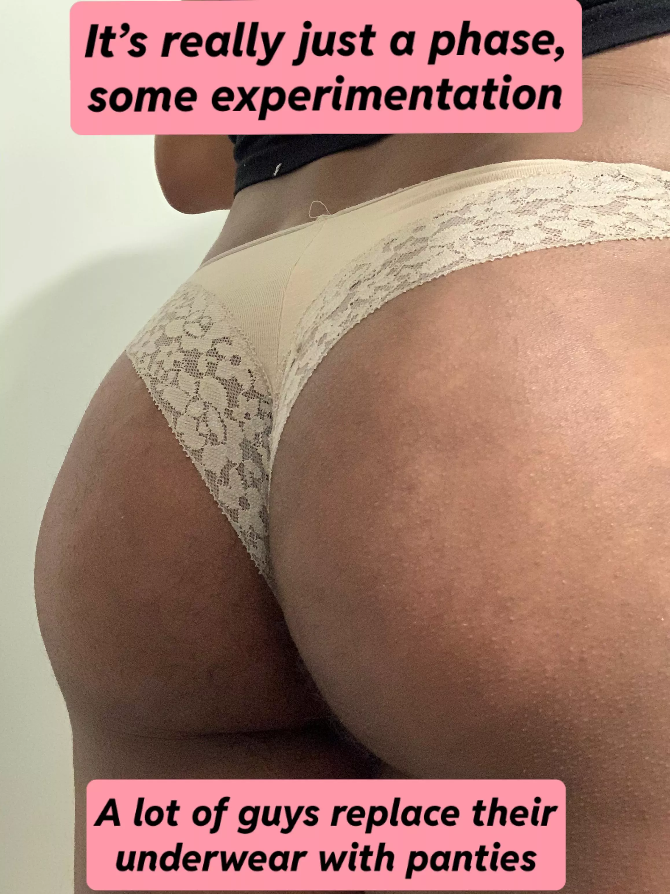 Eventually I’ll grow out of it