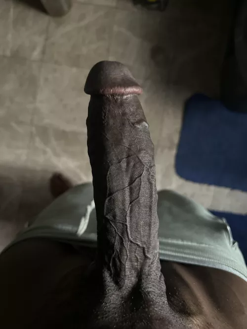 Ever seen a 21 year old with a cock like this?