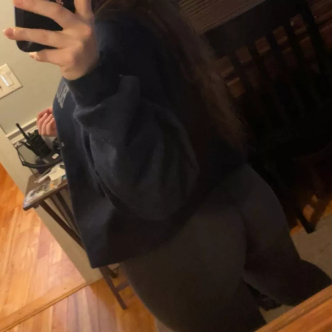 Excited to walk around in these