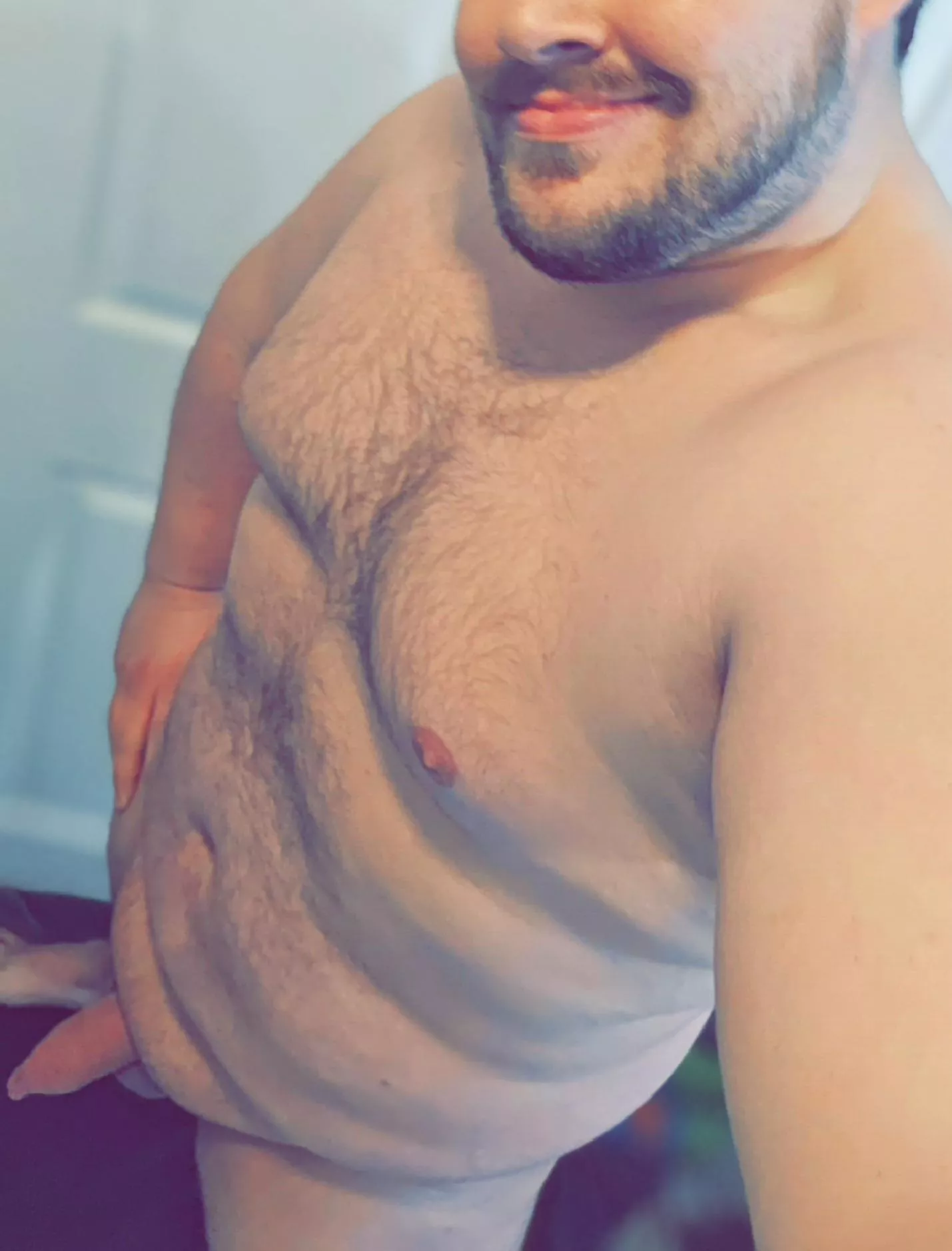 Feeling good about myself today.