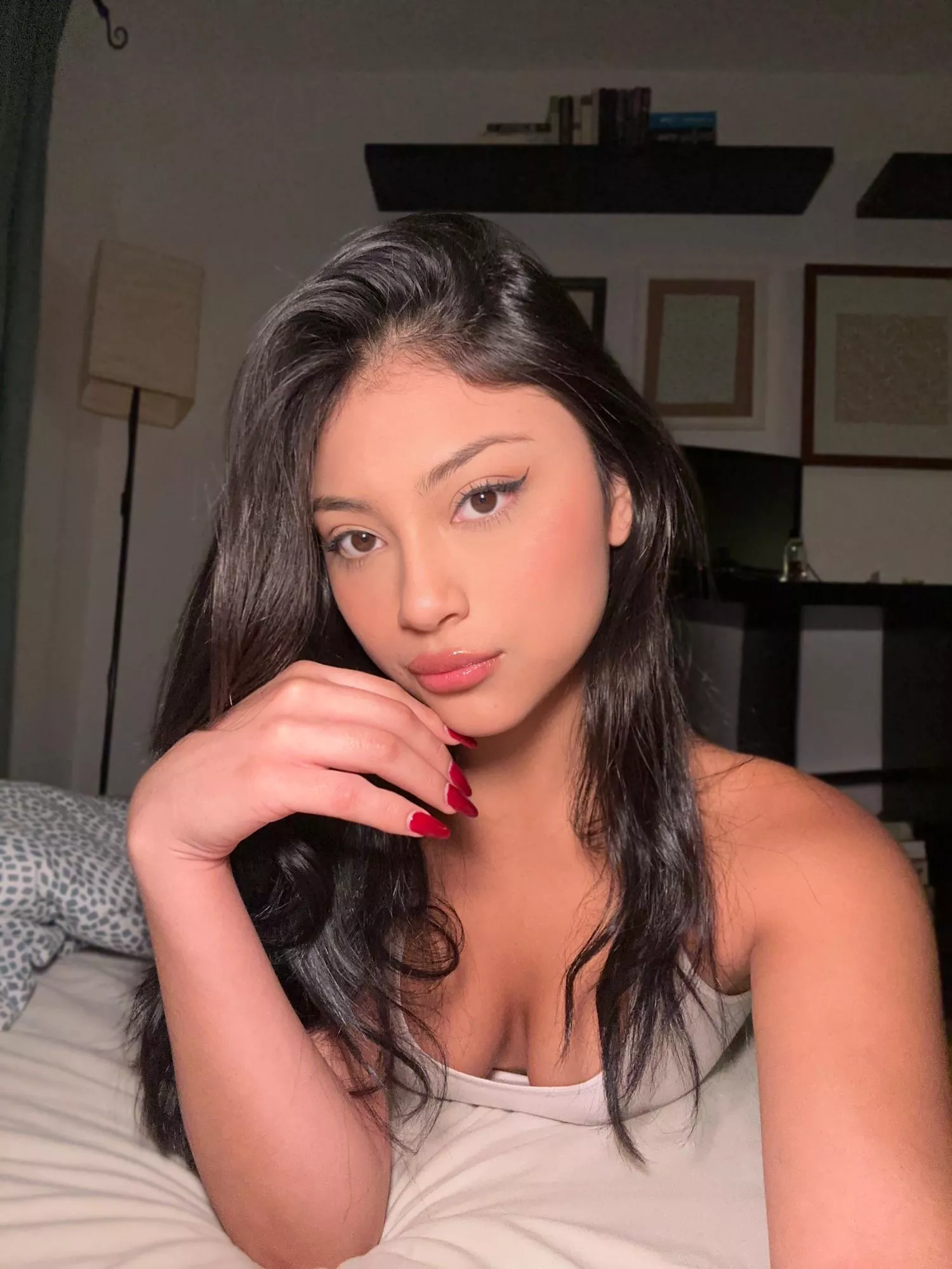 [f]eeling pretty today