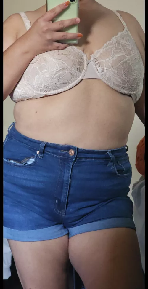 Felt a bit cute here <3