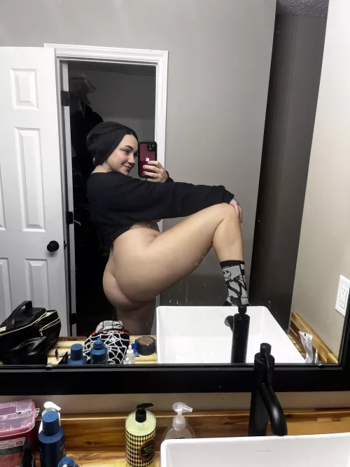 [f]elt like my ass looked great, second opinions?