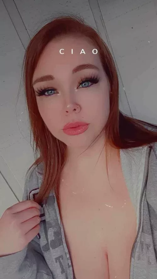 Felt pretty today ♥️