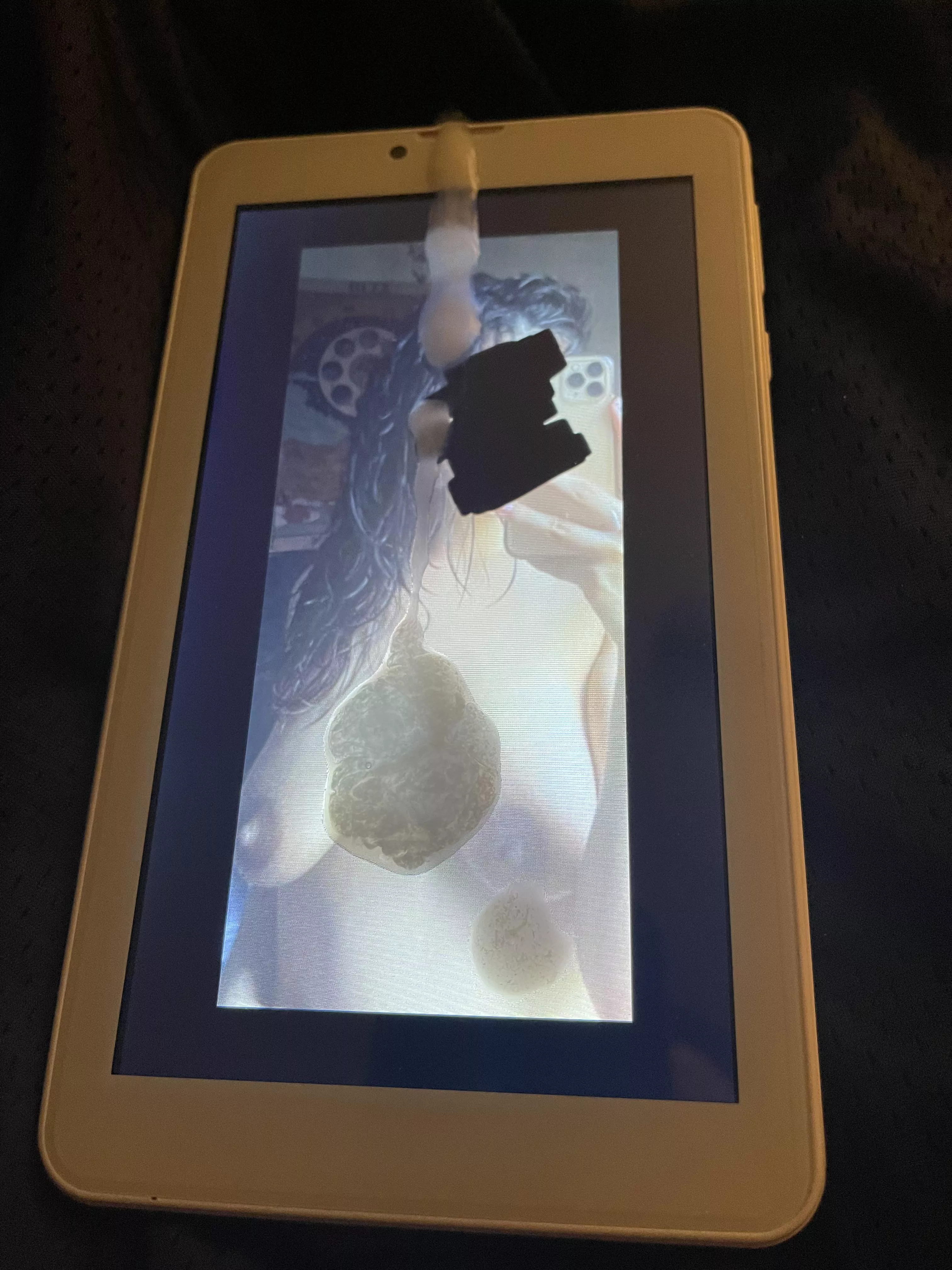 First one, over shot a little 😂