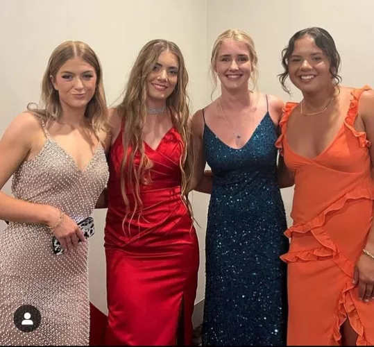 Formal dates. Which one are you picking? [4]