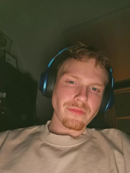 Freshened up! Finally lol