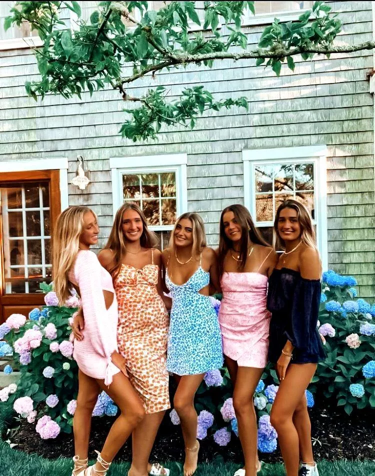 Garden Party Girls ... rank them pls?