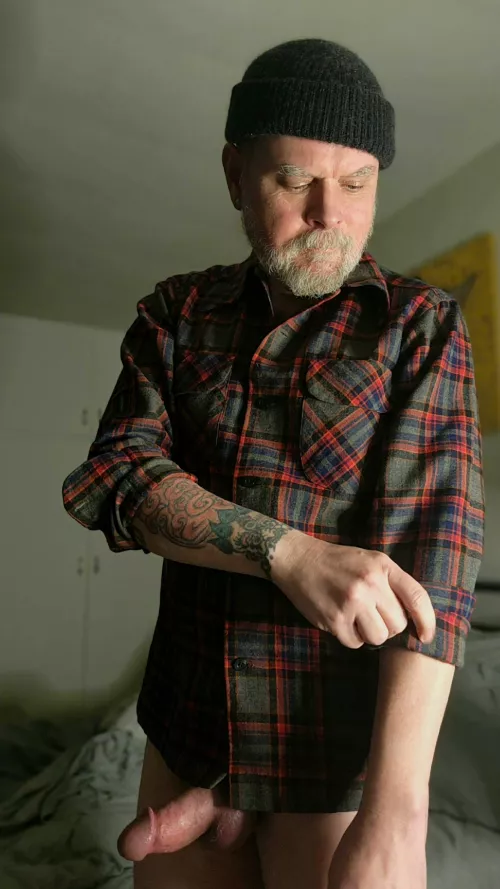 Getting dressed, but I feel like I might be missing something