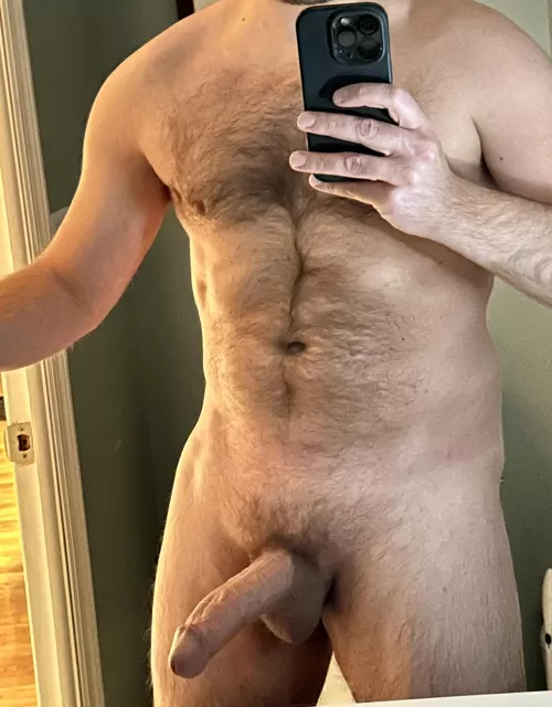 Getting ready to hit the gym [37]