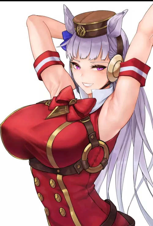 Gold Ship [Uma Musume]