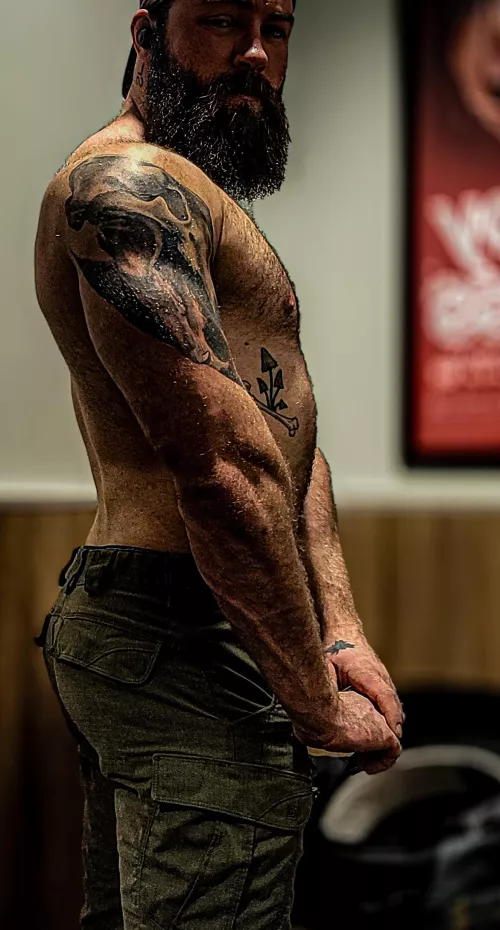 Good enough to be porn?