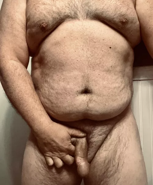 Hairy and Horny!
