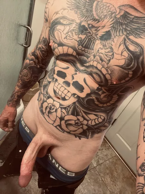 Happy Saturday sexy people.