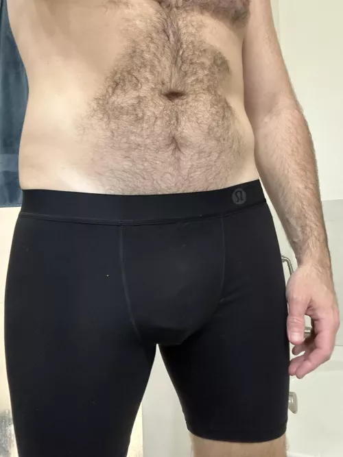 Harder to see in black