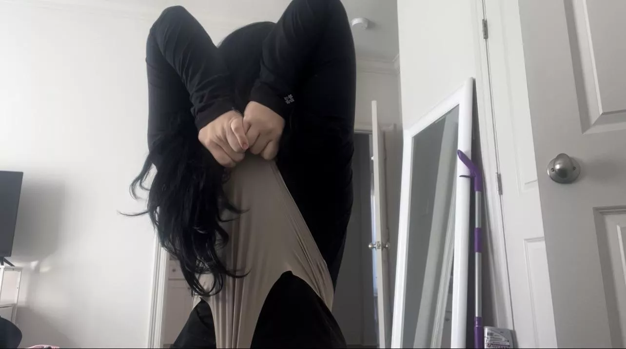 Help me get them over my head 🥺