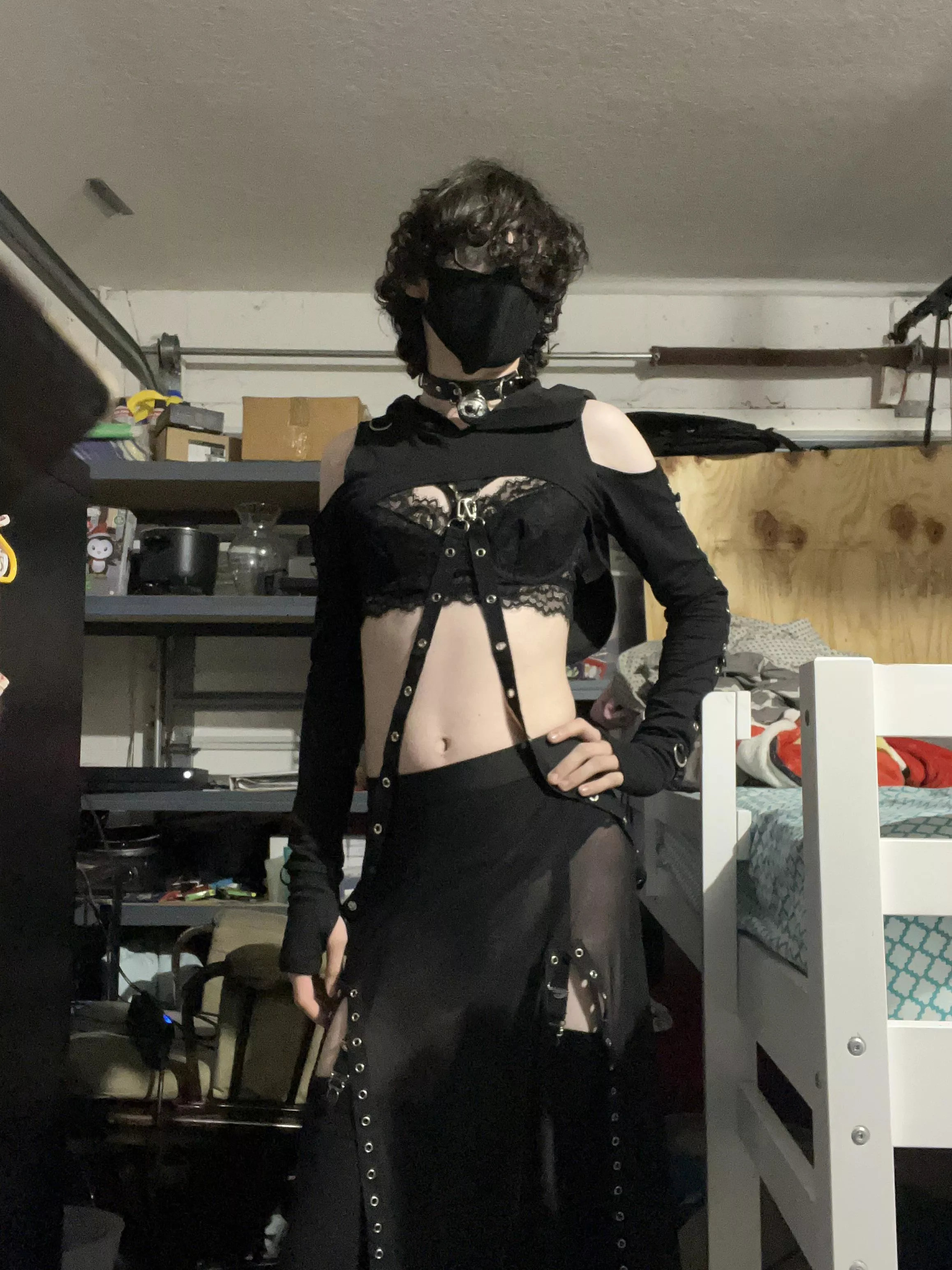 Hey everyone, give me your honest opinion!