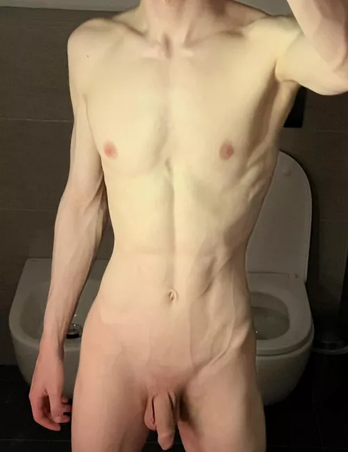 Hey, I‘m clean and ready ;)