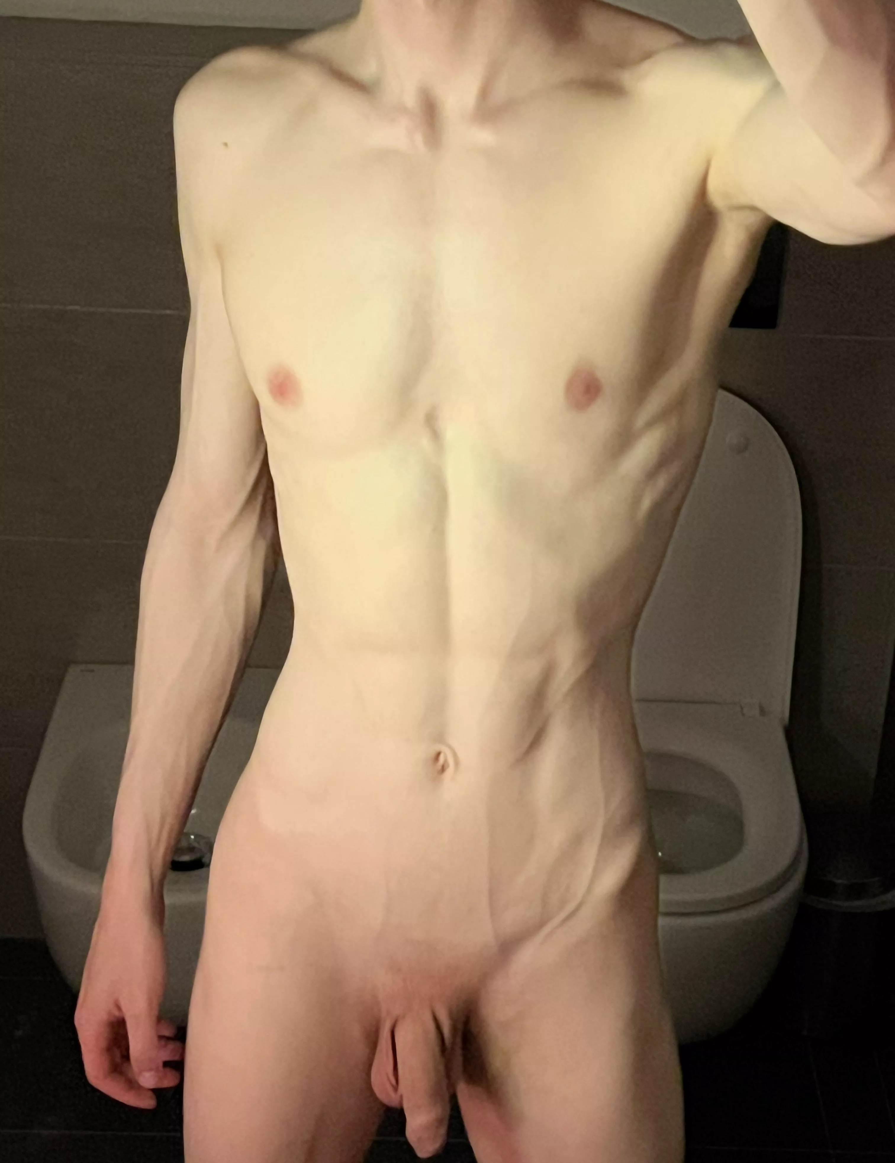 Hey, I‘m clean and ready ;)