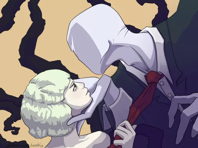 Hey mr. Slenderman can I call you daddy?(x: shakalya_bashka)